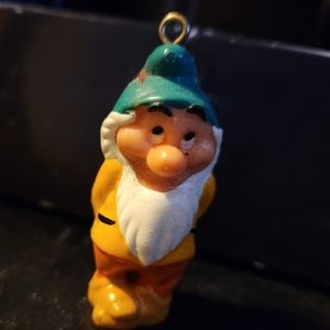 Disney Snow White Dwarven Christmas Tree Ornament